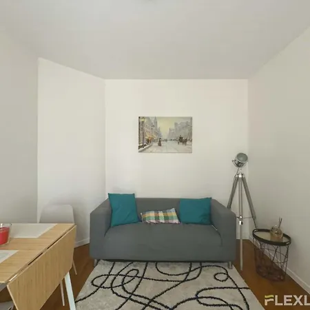 Flexliving - Whole Flat -